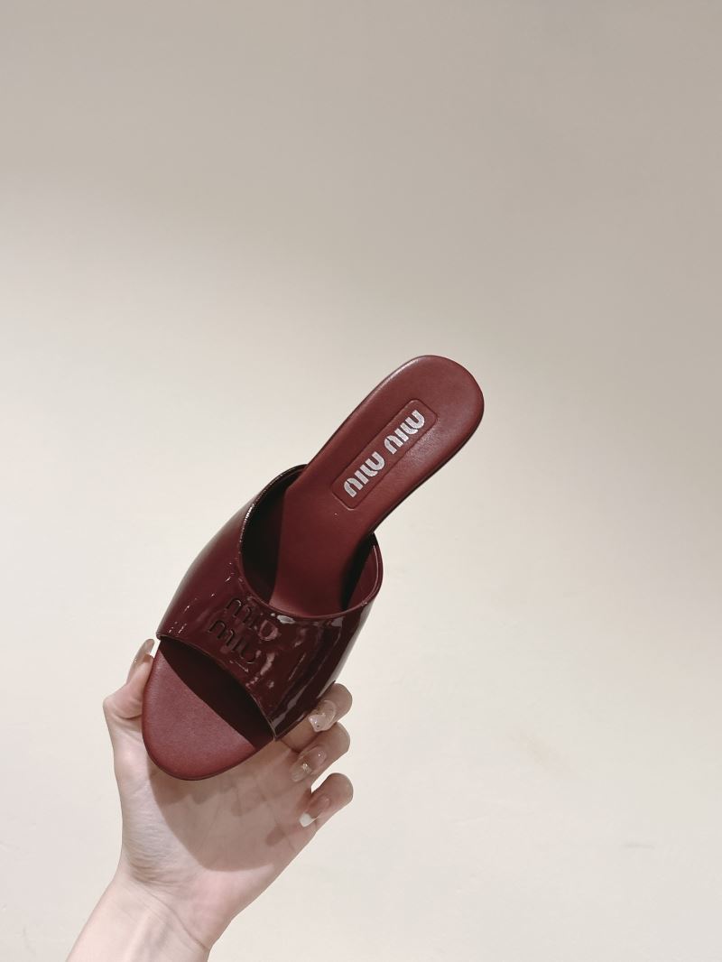 Miu Miu Sandals